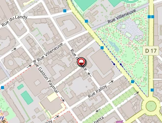 Carte de Tropiquantes à Clichy