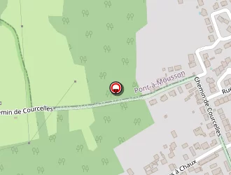 Carte de Thomas Fabrice à Montauville