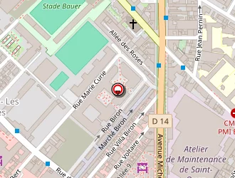 Carte de Hassani Abdou à Saint-ouen