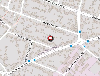 Carte de Scic Sempin à Montfermeil