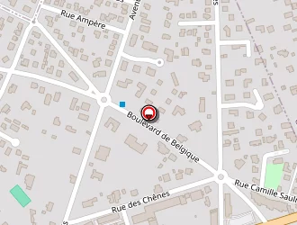 Carte de Lemattre Vivien à Vésinet (le)