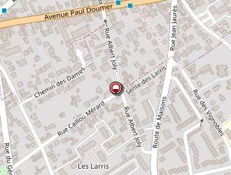 Carte de Donasafe à Chatou