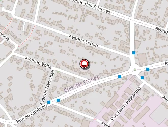 Carte de Fligny Eric à Montfermeil