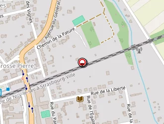 Carte de Coueffin Daniel à Esbly