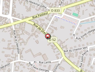 Carte de Requier Gabrielle à Saint-andré-de-l'eure