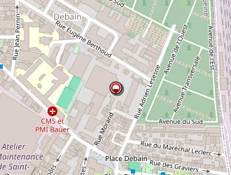 Carte de Expédition Mode à Saint-ouen