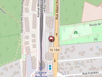 Carte de Com Pack à Saint-germain-en-laye