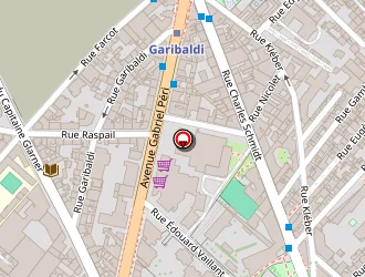 Carte de Gorrevod Marc à Saint-ouen