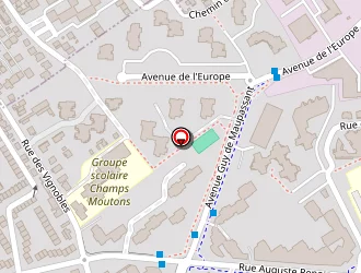 Carte de Ribeiro Manuel à Chatou