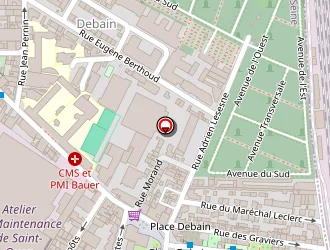 Carte de Rik Renovation à Saint-ouen