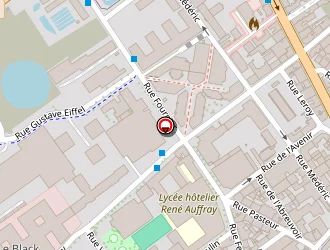 Carte de Cdsf Aménagements Multiples à Clichy