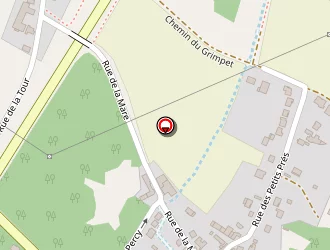 Carte de Bonetti Jean-claude à Villevaudé