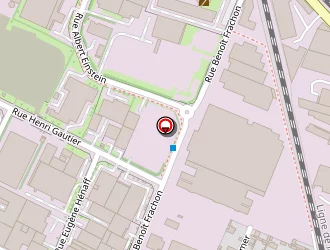 Carte de Nos Amis à Bobigny