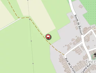 Carte de Vilmen Audrey à Tincry