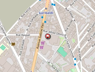 Carte de Teri Rénov à Saint-ouen