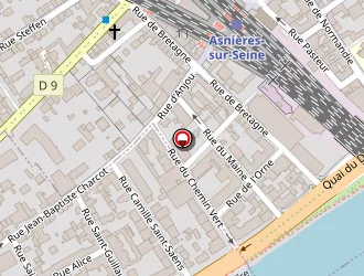 Carte de Soltau Art System à Courbevoie