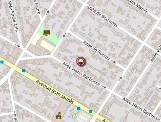 Carte de S.4.e à Pavillons-sous-bois (les)