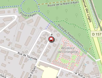 Carte de Avenir Apei à Saint-germain-en-laye