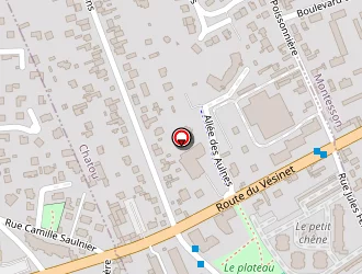 Carte de Antonio Et Ciccio à Chatou