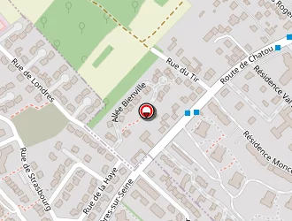 Carte de Zimon Béatrice à Chatou