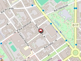 Carte de Profil à Clichy