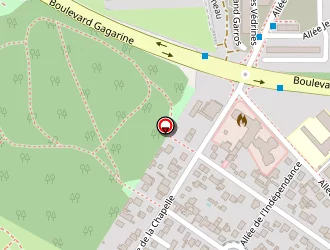 Carte de Batin Ioan à Clichy-sous-bois