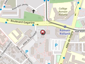 Carte de Duma à Clichy-sous-bois