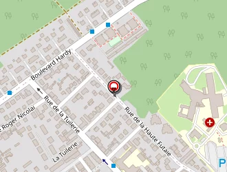 Carte de Restaumobile à Montfermeil