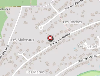 Carte de Batcoupvray à Coupvray