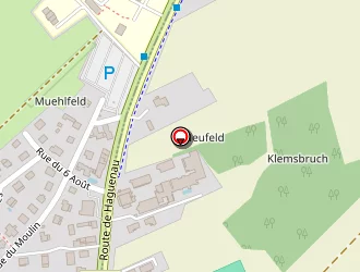 Carte de Chabert Emmanuel à Morsbronn-les-bains