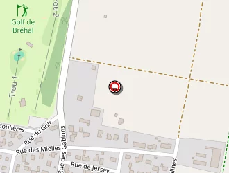 Carte de Lenfant Michel à Bréhal