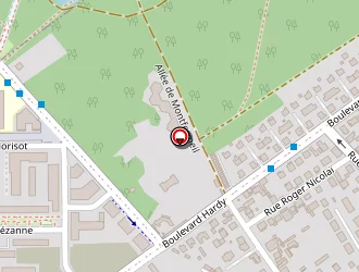 Carte de Unsal Ayfer à Montfermeil