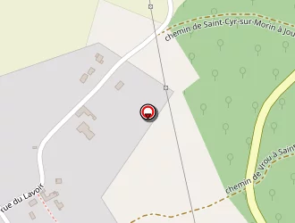 Carte de Simon Patrick à Saint-cyr-sur-morin