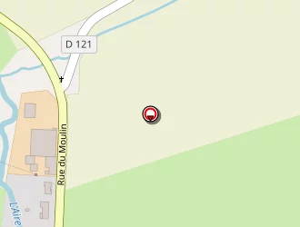 Carte de Menoux Daniel à Pierrefitte-sur-aire