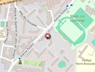 Carte de Traore Mamadou à Bondy