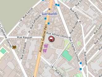 Carte de Acs Bull à Saint-ouen