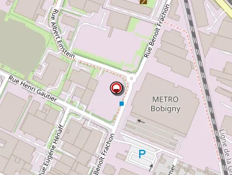 Carte de Lals Market à Bobigny