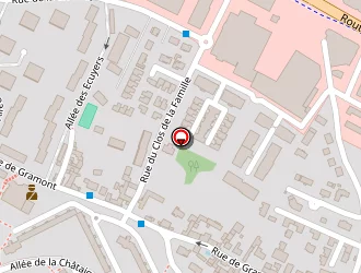 Carte de Sotot Sylvian à Chambourcy