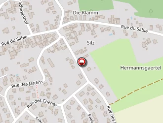 Carte de Ecoles Ouest à Reichshoffen