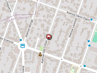 Carte de Garage Bs Auto à Chelles