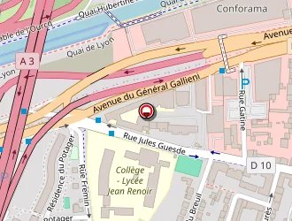 Carte de Fun Mobile à Bondy