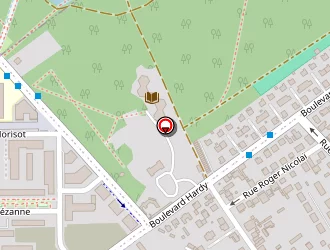 Carte de Sted à Montfermeil