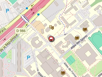 Carte de Propreté 92 à Nanterre