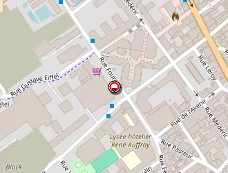 Carte de Cnk Conseil à Clichy