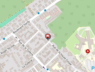 Carte de Doriane Etienne à Montfermeil