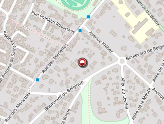 Carte de Beurotte Alain à Montesson