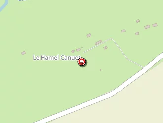 Carte de Parachute Studio à Percy