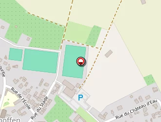 Carte de Eschenbrenner Patricia à Rittershoffen