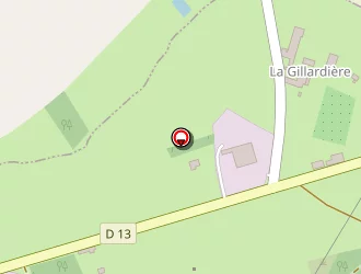 Carte de Flat4specialities à Bréhal