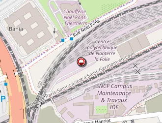 Carte de Spin à Nanterre